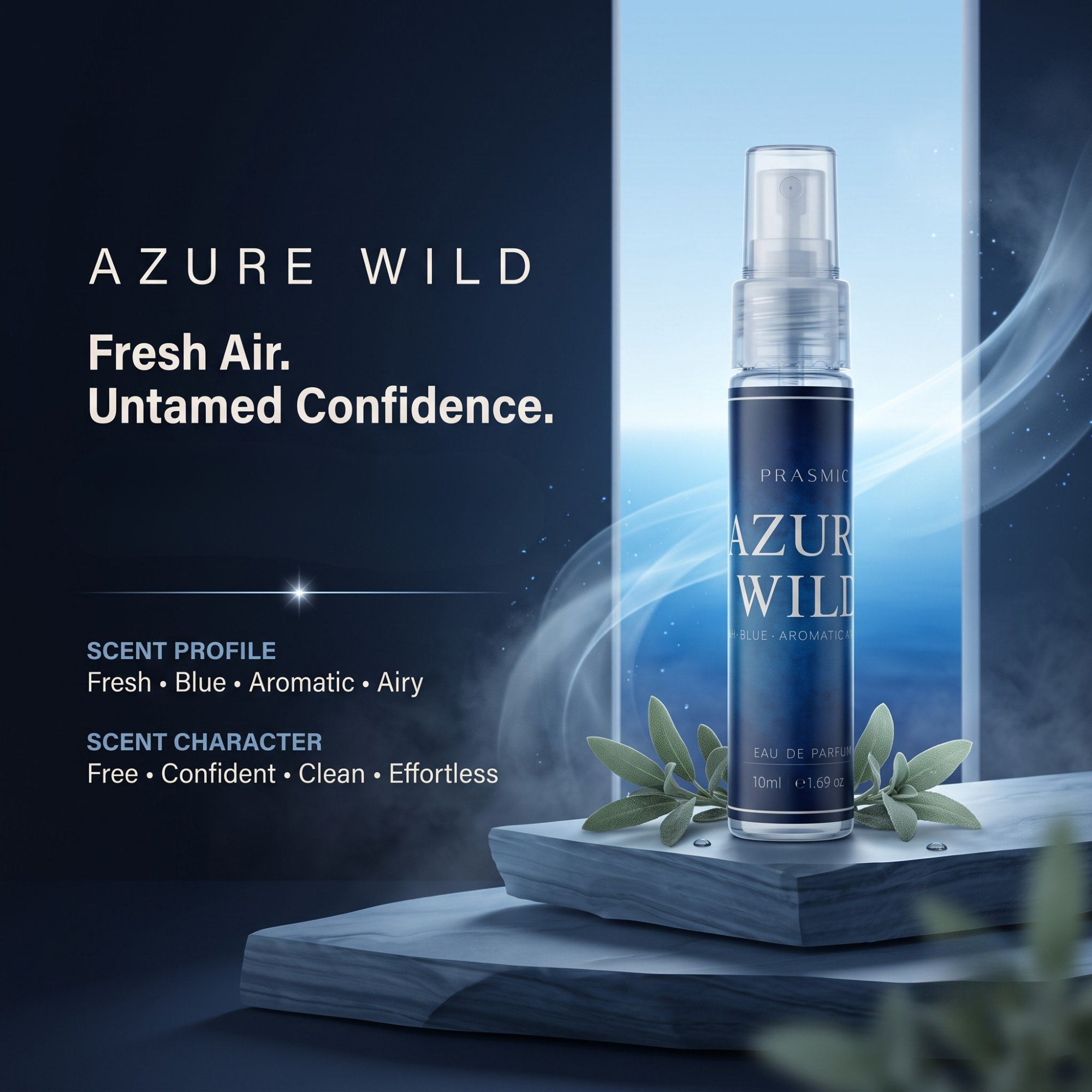 Discovery Collection - 5 Signature Fragrances | 10ML each