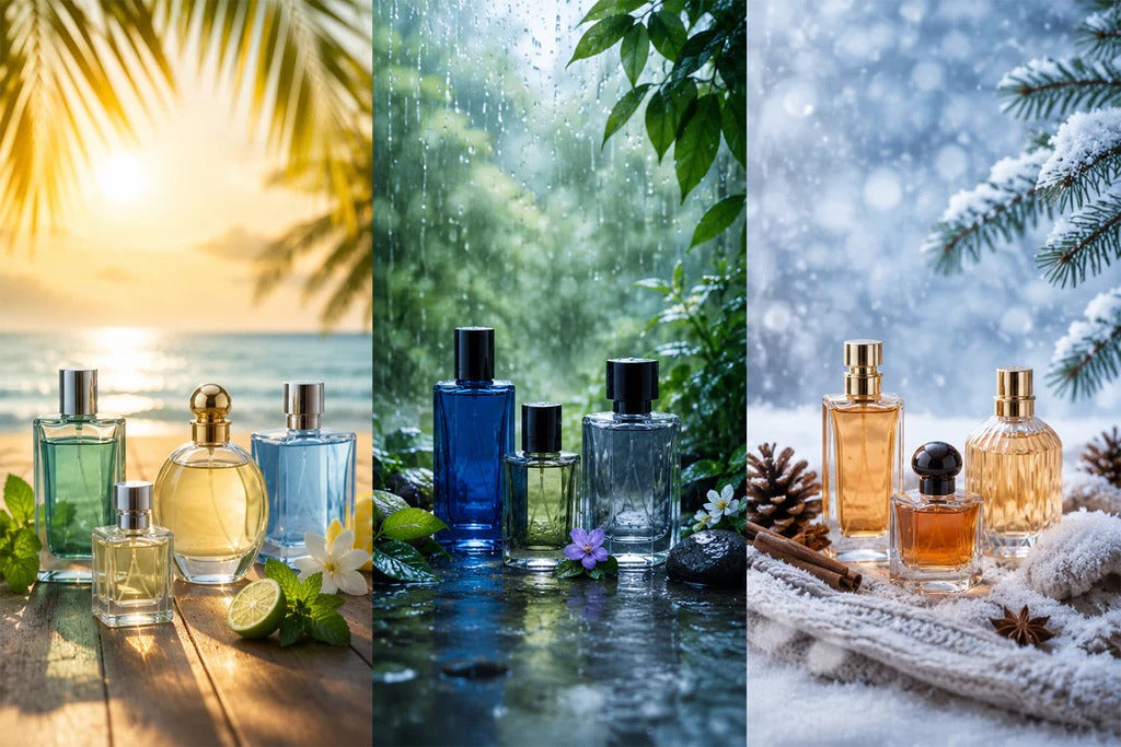 The Art of Fragrance: Discover the Signature World of PARASMIC