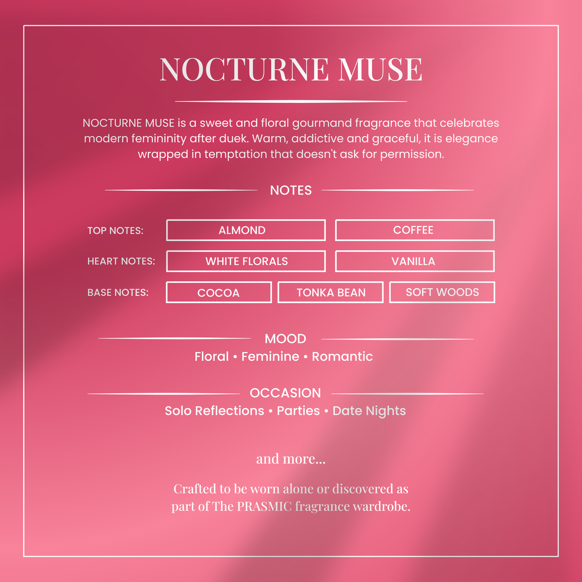 NOCTURNE MUSE | 50ML