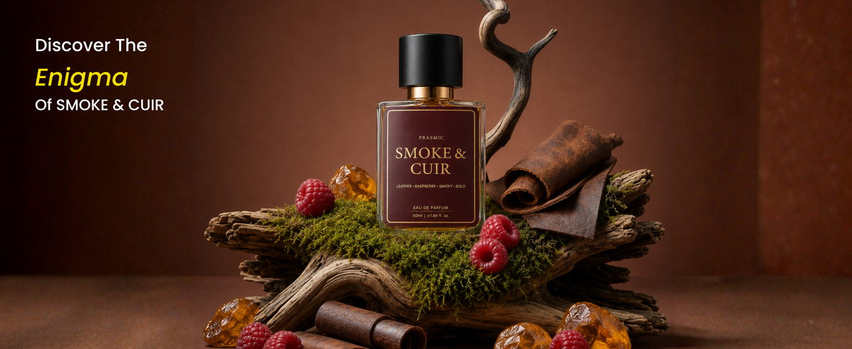 SMOKE & CUIR | 50ML