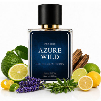AZURE WILD | 50ML