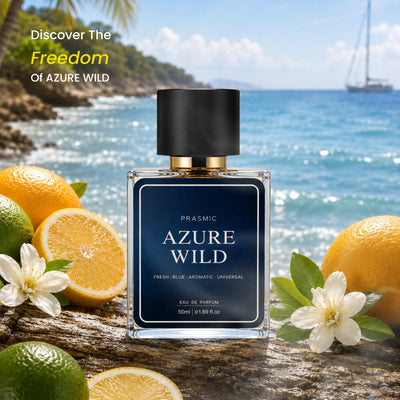 AZURE WILD | 50ML