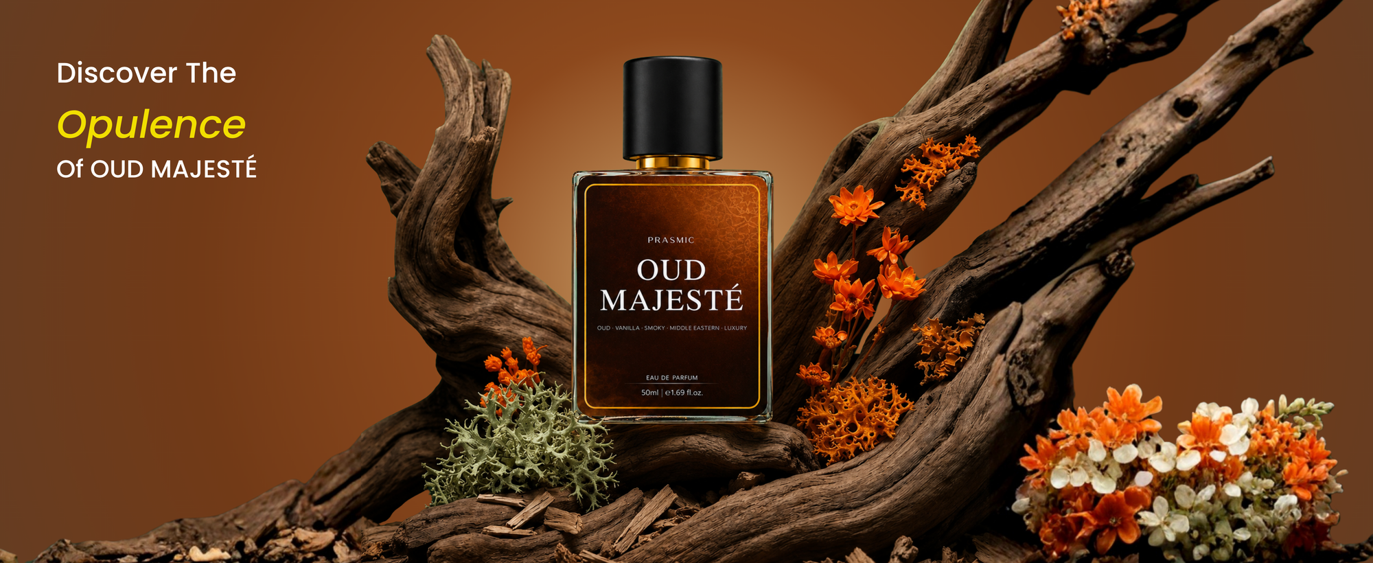 OUD MAJESTE | 50ML