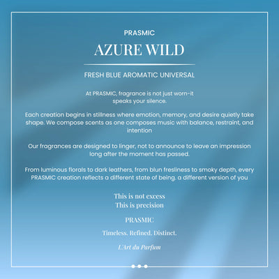 AZURE WILD | 50ML