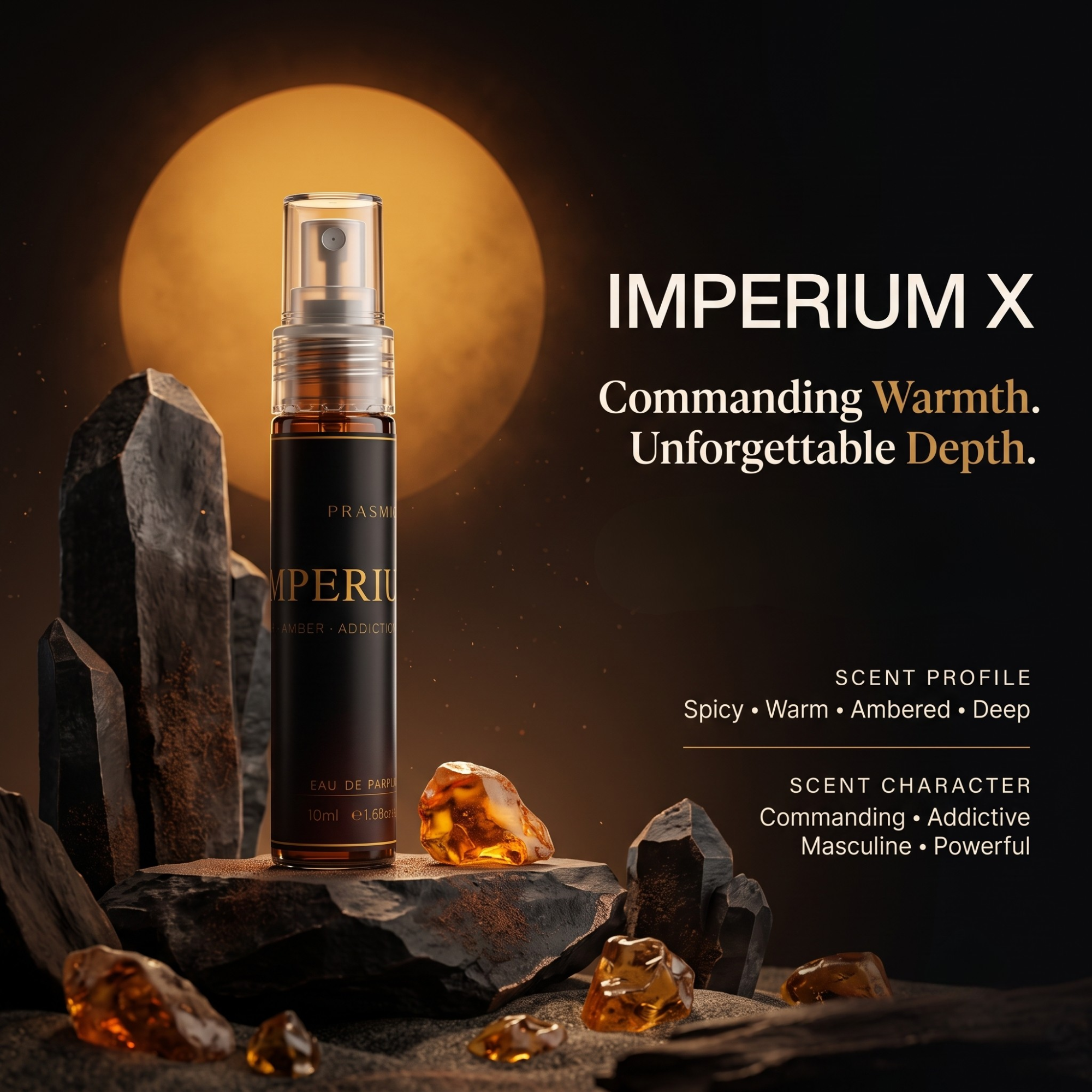Discovery Collection - 5 Signature Fragrances | 10ML each