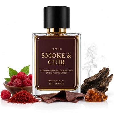 SMOKE & CUIR | 50ML