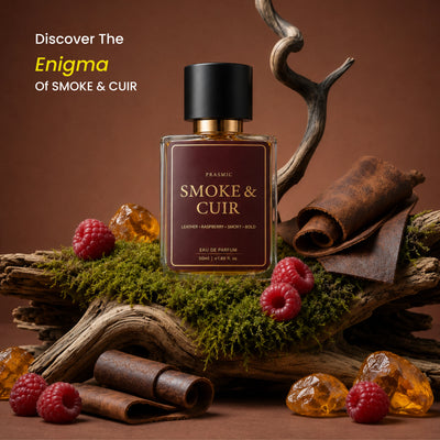 SMOKE & CUIR | 50ML