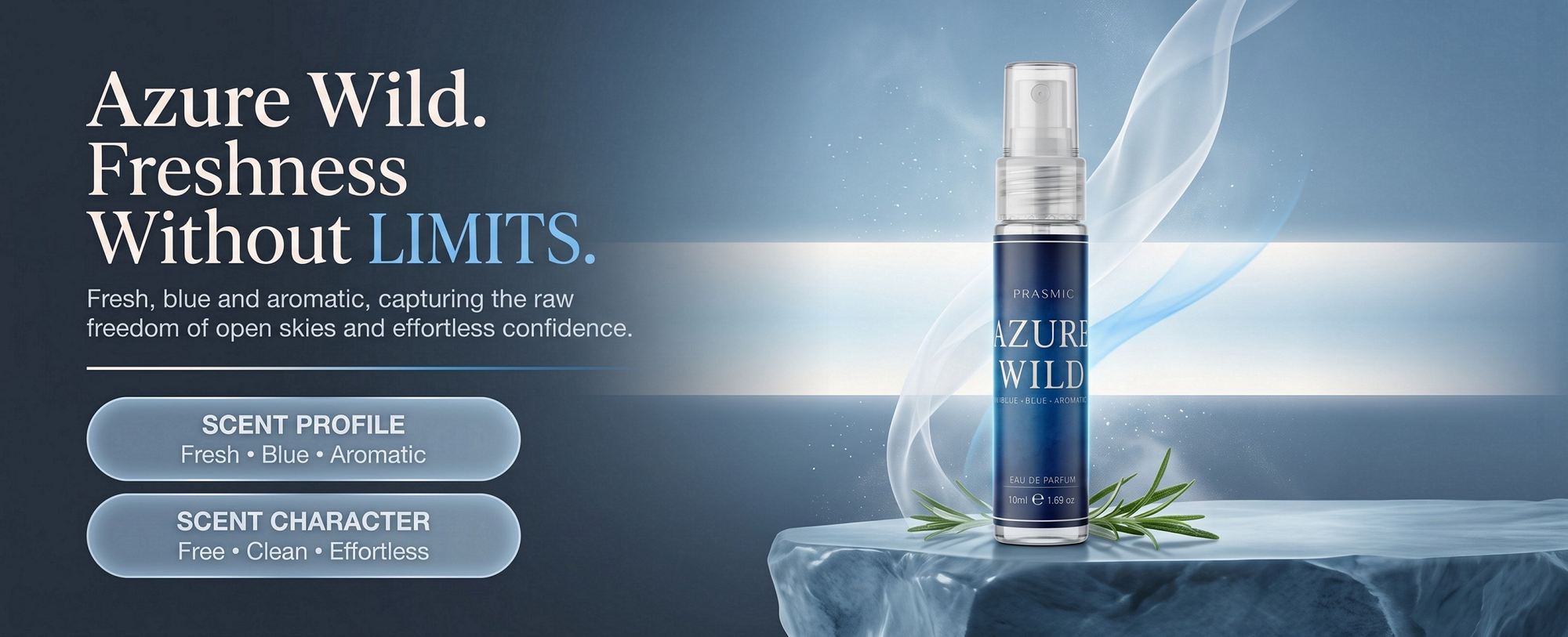Discovery Collection - 5 Signature Fragrances | 10ML each