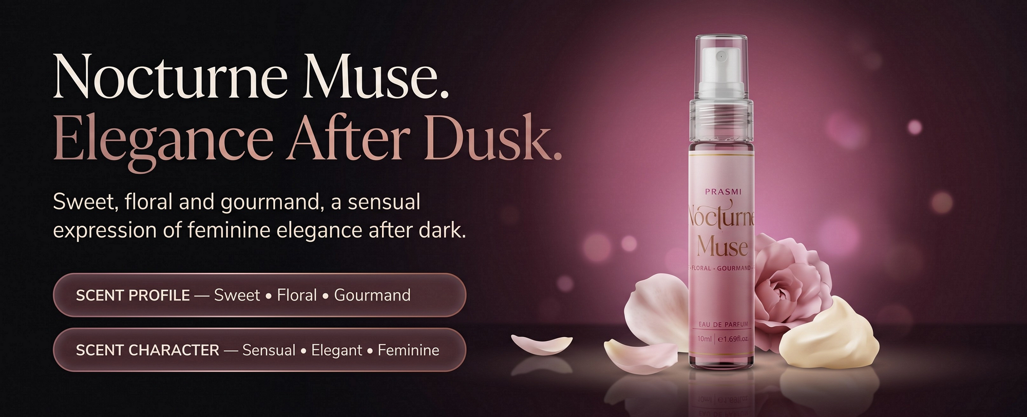 Discovery Collection - 5 Signature Fragrances | 10ML each