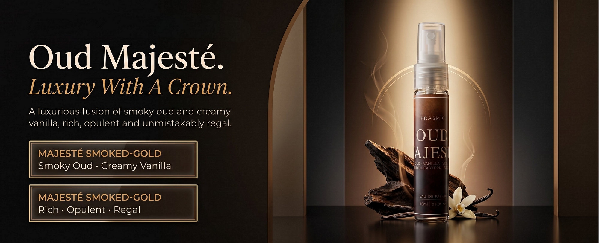 Discovery Collection - 5 Signature Fragrances | 10ML each