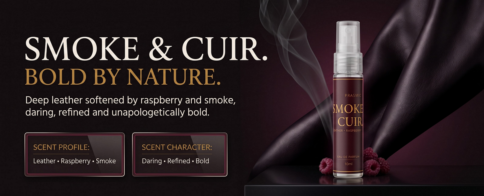 Discovery Collection - 5 Signature Fragrances | 10ML each