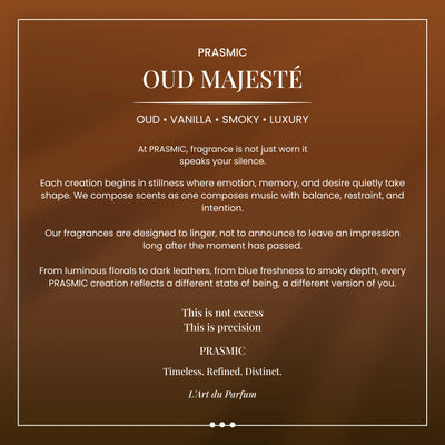 OUD MAJESTE | 50ML