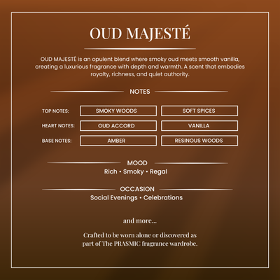 OUD MAJESTE | 50ML