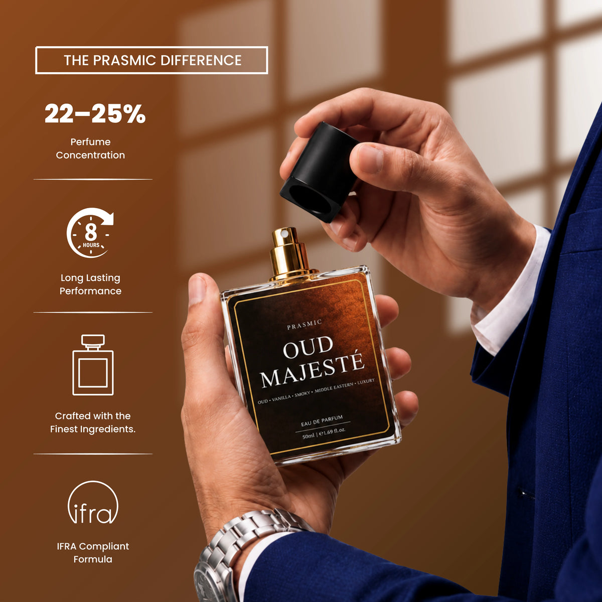 OUD MAJESTE | 50ML