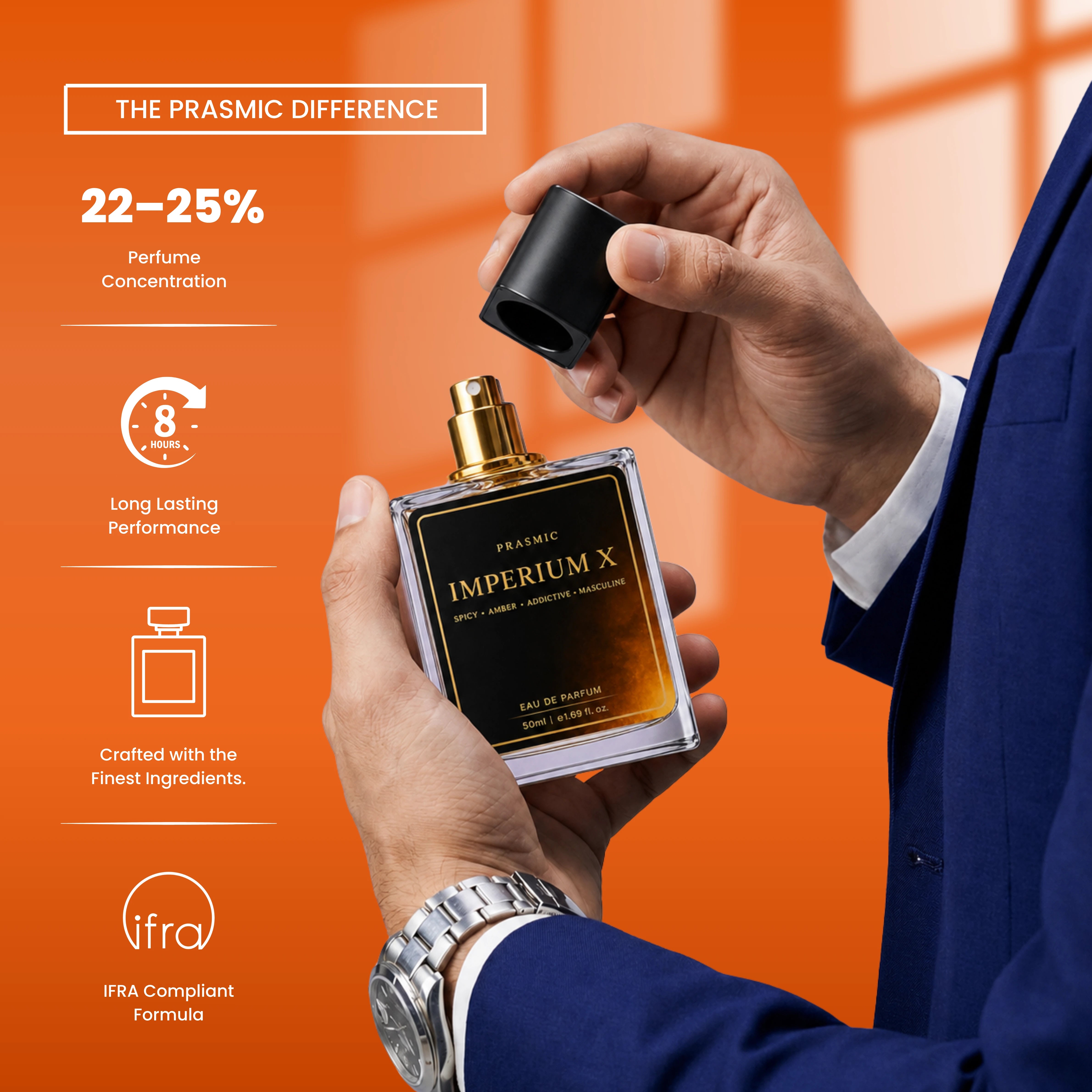 IMPERIUM X | 50ML