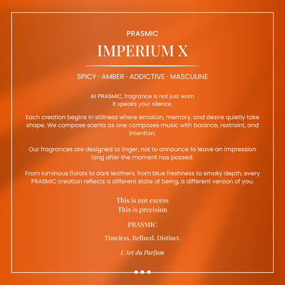 IMPERIUM X | 50ML