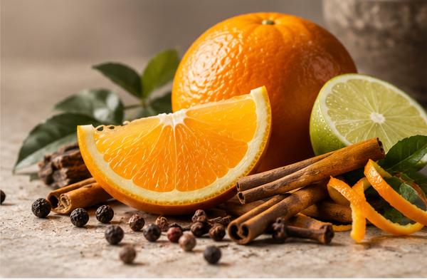 Spiced Citrus