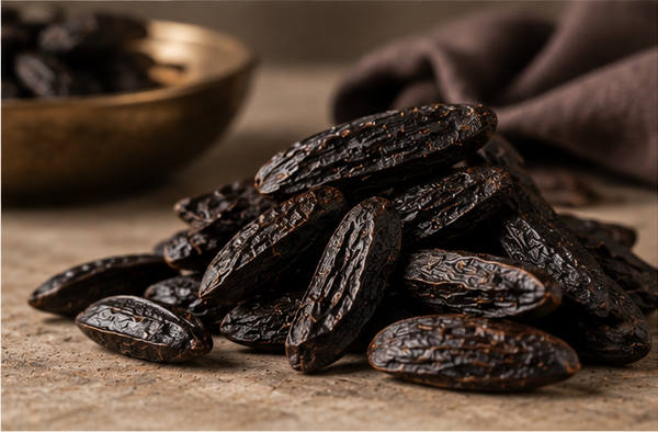 Tonka Beans