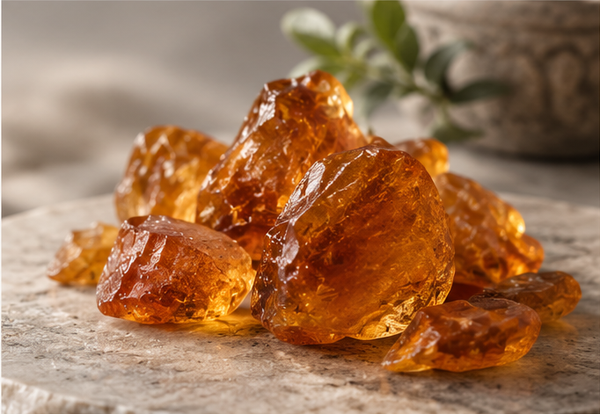 Amber