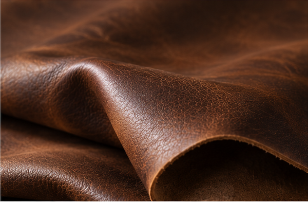 Leather